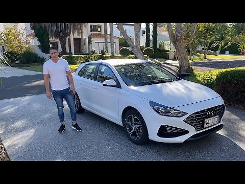 Hyundai i30 Review. Is this a worthy hatchback