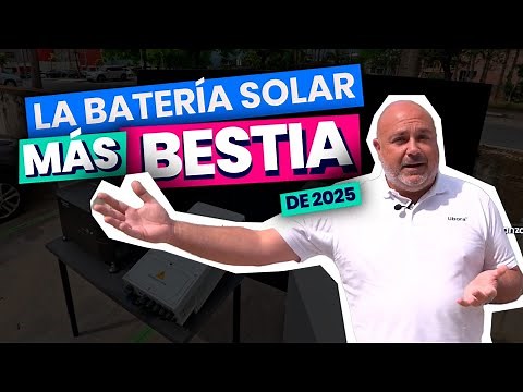 Which solar battery should you choose in 2025? Everything you need to know