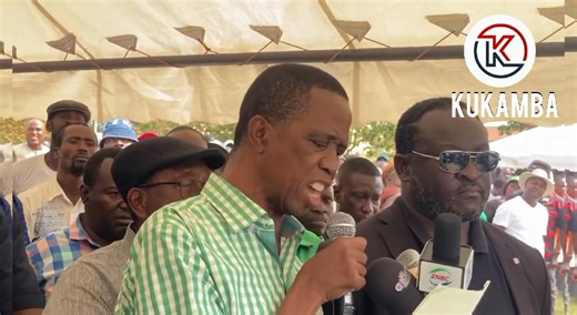 EDGAR CHAGWA LUNGU NEVER RETURNED TO ACTIVE POLITICS AFTER LOSING 2021 GENERAL ELECTIONS. What do Zambians think that now Emmanuel Mwamba is saying Edgar Chagwa Lungu never returned to active politics? #Kukamba #AfricanNews | Kukamba