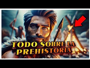 Prehistory: Everything You Need to Know 🌍🔍 - Paleolithic, Mesolithic and Neolithic 🦴🩻