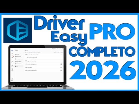 DESCARGAR e INSTALAR Driver Easy 7.1.1 Build 3510 - Full 2026