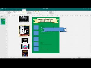MS Publisher 2016: Designing Graphical Layouts