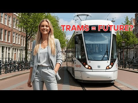 Top 10 Cities with the Best Tram Systems in the World (2025)