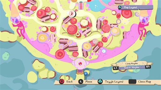 chill and grind on adventure time