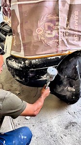 289K views · 267 reactions | Tampon boya işlemi | Akçevik oto boya | Facebook