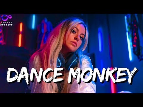 TONES AND I - DANCE MONKEY | “Dance for me, oh-oh-oh.” |Hot Dance Song 2025🔥| Remix