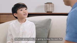 Do you know how Housing & Development Board HDB determines the price of new flats? Watch as 10-year-old Nicholas asks Minister Desmond Lee some hard-hitting questions. | Ministry of National Development