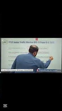 PPSC Junior wardan Traffic BPS -11 Paper 9-03-2025 || SPSC FPSC KPPSC NTS GK MCQs Preparation