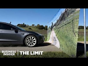 Why Fully Self-Driving Cars Are Almost Impossible | The Limit