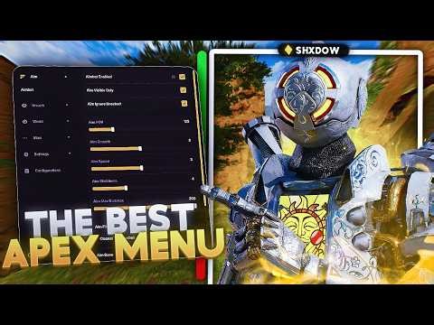 I Tested THE BEST Apex Cheats On The Market 🏆