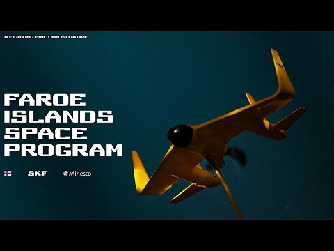 The Faroe Islands Space Program – The space program that never leaves Earth