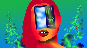 Trying to Escape Our Hellish Reality with Motherwort, a Very Chill Herb