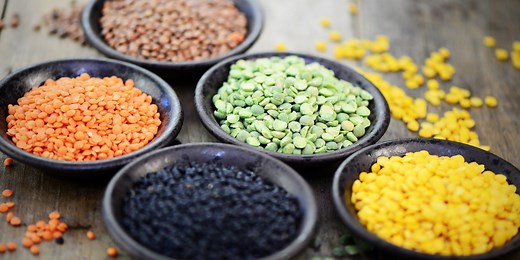 Linsen – Inhaltsstoffe, Wirkung und Anwendung