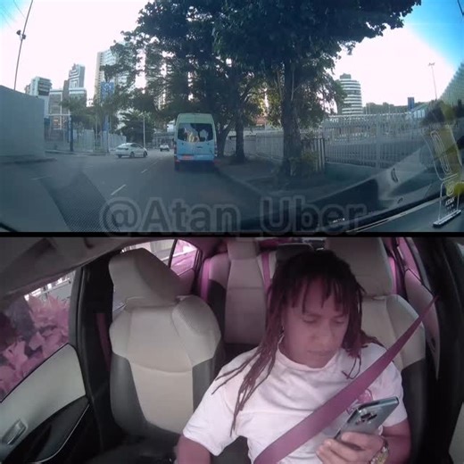 Atan Gama🚘 🔵 on Instagram: "E aí, você é do tipo que anda na visão, ou fica vaciland0 ?"