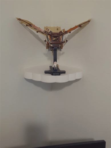 Just making some more desk space #3dprinting #legos #davinci #organizing