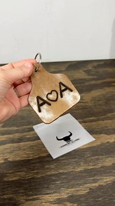 Heart branding is 🔥🔥 | Country Allure