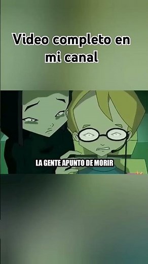 código Lyoko Resumen temporada 1 #memes #animación #codelyoko