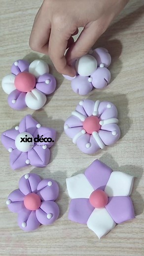 Tutorial: 6 Types of Foam Flowers