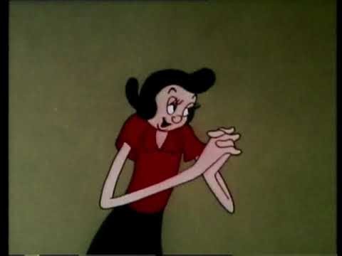 Popeye the Sailor - 225 - A Haul in One [Serbian, Delta Video]