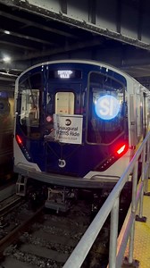 263K views · 2.8K reactions | R211S trains are now in service on the Staten Island Railway! ✨ These are the first new train cars on SIR in more than 50 years. They’ll replace the R44 fleet, which entered service in 1973. These cutting-edge cars feature wider doors, better travel information, accessible seating, and more! | Metropolitan Transportation Authority - MTA | Facebook