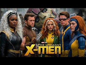 BREAKING! MARVEL'S STUDIOS X-MEN OFFICIAL DETAILS REVEALED!