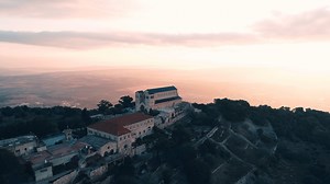 28K views · 245 reactions | Church of the Transfiguration Mount Tabor, Israel | Eyal Asaf - Aerial Photography | Facebook