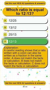 Master the Complex: The Ultimate HESI A2 Math Advanced Practice