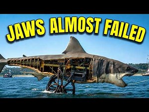 Jaws (1975): 10 Totally Awesome Facts You Didn't Know about Spielberg's Most Chaotic Production!