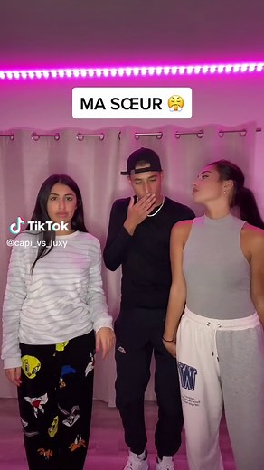 Luxy Capi and the Naine: A Tale of Sibling Love and Pranks