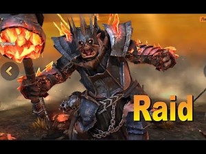 Raid: shadow legends, Игнатиус Великий и Ужасный! (Обзор героя)\\Ignatius