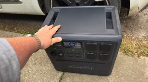 Bluetti AC240 review: One of the most durable power stations I've tested