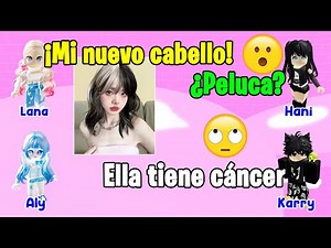 ROBLOX STORIES | My boyfriend cheated on me while he was battling cancer 🦑