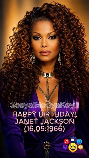 Happy Birthday Janet Jackson | Celebrating the Queen of Pop & R&B