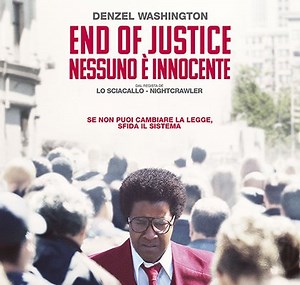 End of Justice: Nessuno è innocente - Film 2017