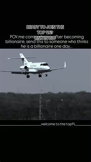 Welcome to a page built for people who already see themselves ahead. This isn't motivation. This isn't hype. This is visual programming. What you consume daily shapes your standards, your mindset, and your future. Private jets. Yachts. Elite environments. Not to flex — but to normalize the life you're building. You don't watch this for entertainment. You watch it to remember where you're going. Every post is a message to your future self. A signal. A blueprint. A preview. We don't chase dreams. 