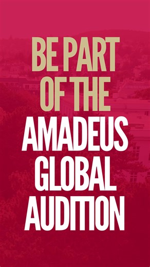 🚀 Applications are 𝐎𝐏𝐄𝐍! Apply now to the 𝐀𝐌𝐀𝐃𝐄𝐔𝐒 𝐆𝐥𝐨𝐛𝐚𝐥 𝐀𝐮𝐝𝐢𝐭𝐢𝐨𝐧! . 🌍 Audition locations are now 𝐂𝐎𝐍𝐅𝐈𝐑𝐌𝐄𝐃: 𝐒𝐞𝐨𝐮𝐥 - Lotte Hotel Seoul 𝐇𝐨𝐧𝐠 𝐊𝐨𝐧𝐠 - Cordis Hong Kong 𝐕𝐢𝐞𝐧𝐧𝐚 - AMADEUS Vienna Campus . 🎶 Talented students aged 11–18 have the opportunity to apply in 𝐦𝐮𝐬𝐢𝐜, 𝐝𝐚𝐧𝐜𝐞, 𝐨𝐫 𝐭𝐡𝐞 𝐚𝐫𝐭𝐬 and join our vibrant global learning community. . 💻 𝐎𝐧𝐥𝐢𝐧𝐞 𝐚𝐮𝐝𝐢𝐭𝐢𝐨𝐧𝐬 also available worldwide . 📚 At AMADEUS Internationa