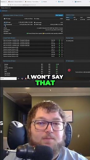 Maximize Your Storage Proxmox Backup Server Explained #proxmox #proxmoxbackupserver #backups