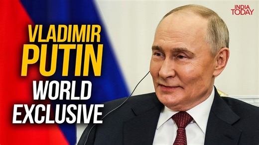 Which intelligence agency is world's best? Watch what Putin has to say