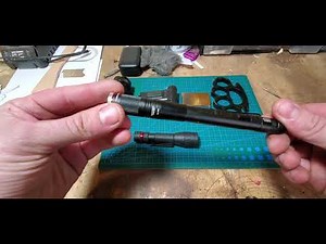 Nebo penlight review