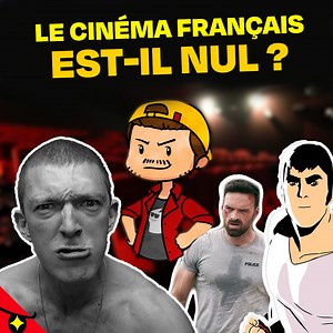520K views · 9K reactions | Les problèmes du Cinéma français ! | Trash Videos | Facebook