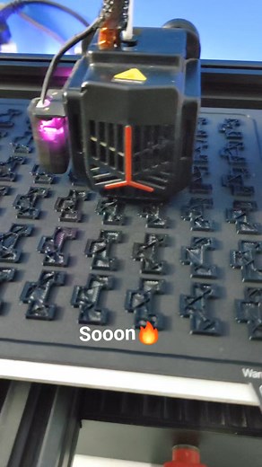 3.1K views · 12 reactions | 3D printed by Robotics  Material: ESUN PLA+ To communicate: 01287386365 WhatsApp: ‏ https://wa.me/201287386365 #Robotics #3d_printing #Arm_Robot #Arduino | Robotics | Facebook