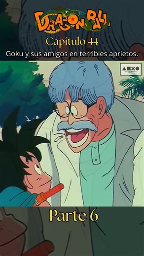 390K views · 12K reactions | Capítulo 44 parte 6 - #dragonball La casa de Bulma al Oeste de la Metropolis. #goku #dbz #parte6 #dbzfan Like  si te gusta el contenido. | Soy gamer pasión por los videojuegos y dragón ball | Facebook