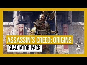 Assassin's Creed: Origins - Gladiator Pack