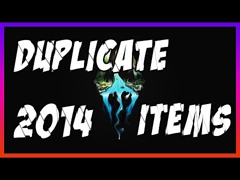 How to Duplicate Items in Skyrim || PC