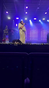 Joy To The World/Joyful Joyful by Tori Kelly with the INCREDIBLE Jennifer Bullock ✨🤍 Picayune Theatre Co. | Mallorie Saucier