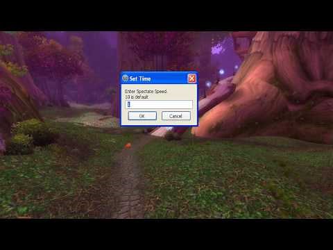 WoW Machinima Tool Tutorial (part 1)