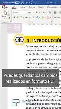 Convert PDF to WORD without programs #shorts