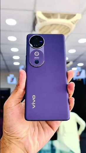 Vivo V40 Unboxing & Full Review | Stunning Design, Powerful Camera & Amazing Features