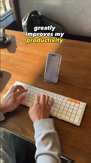 ProtoArc Foldable Bluetooth #Keyboard