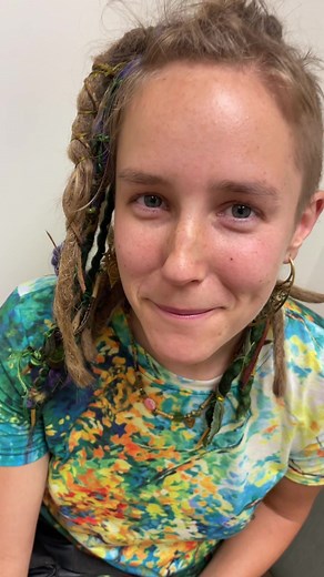 Exploring Off-Grid Living with Misty: A Locs and Rastas Adventure in Virginia